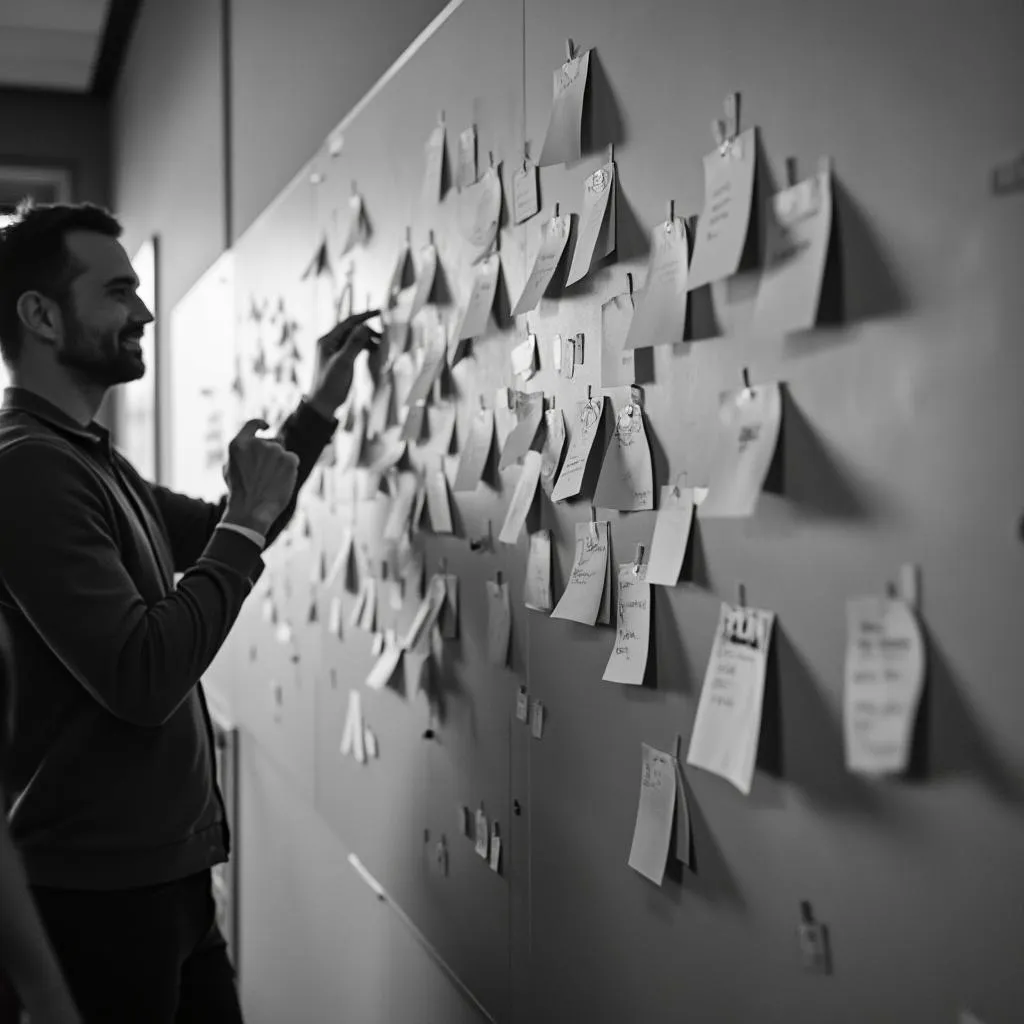 Týmová retroscpektiva